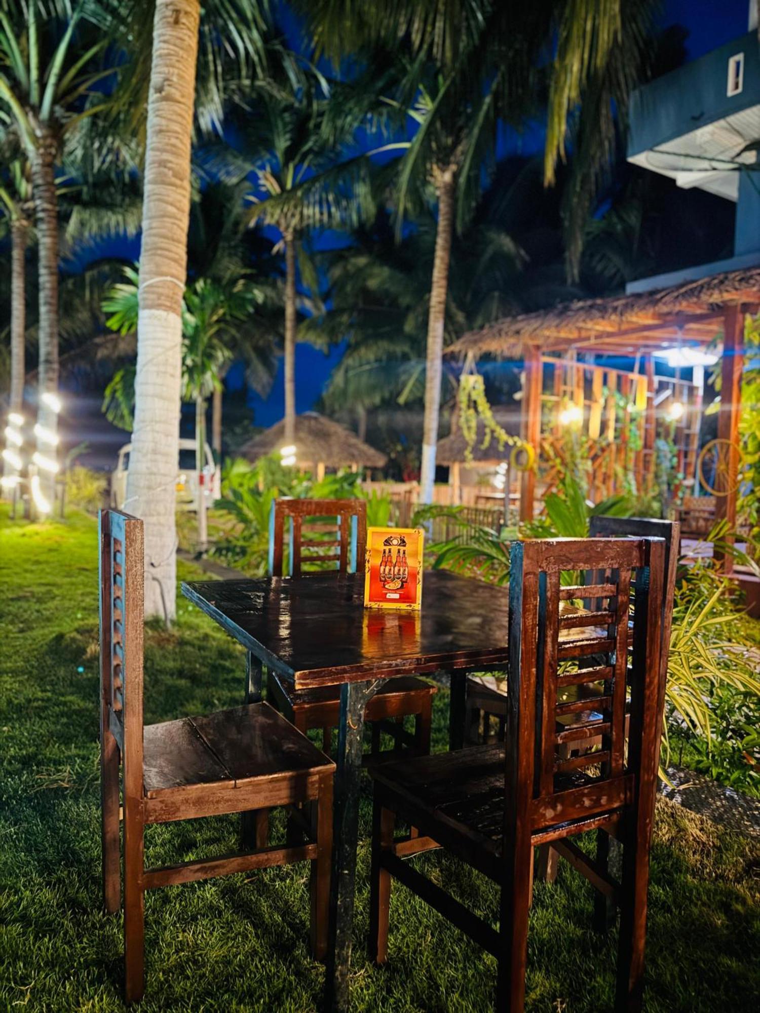 Nilaveli Hybrid Holiday Hotel Exterior foto